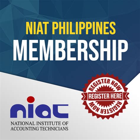 Memberships – NIAT Philippines.